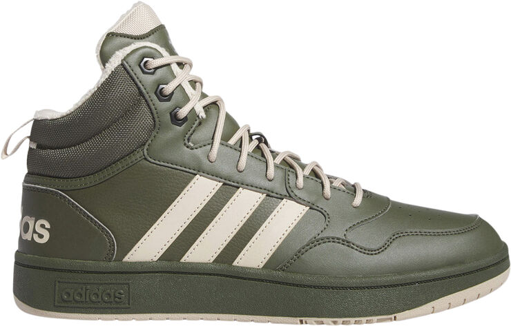adidas Hoops 3. 0 Mid Winter Sneakers Grøn