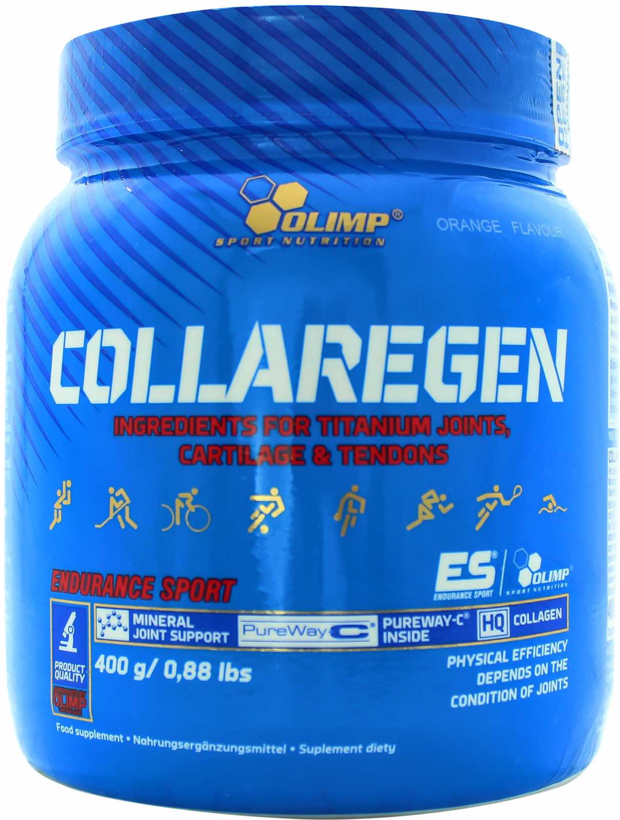 Olimp Collaregen 400 gramas