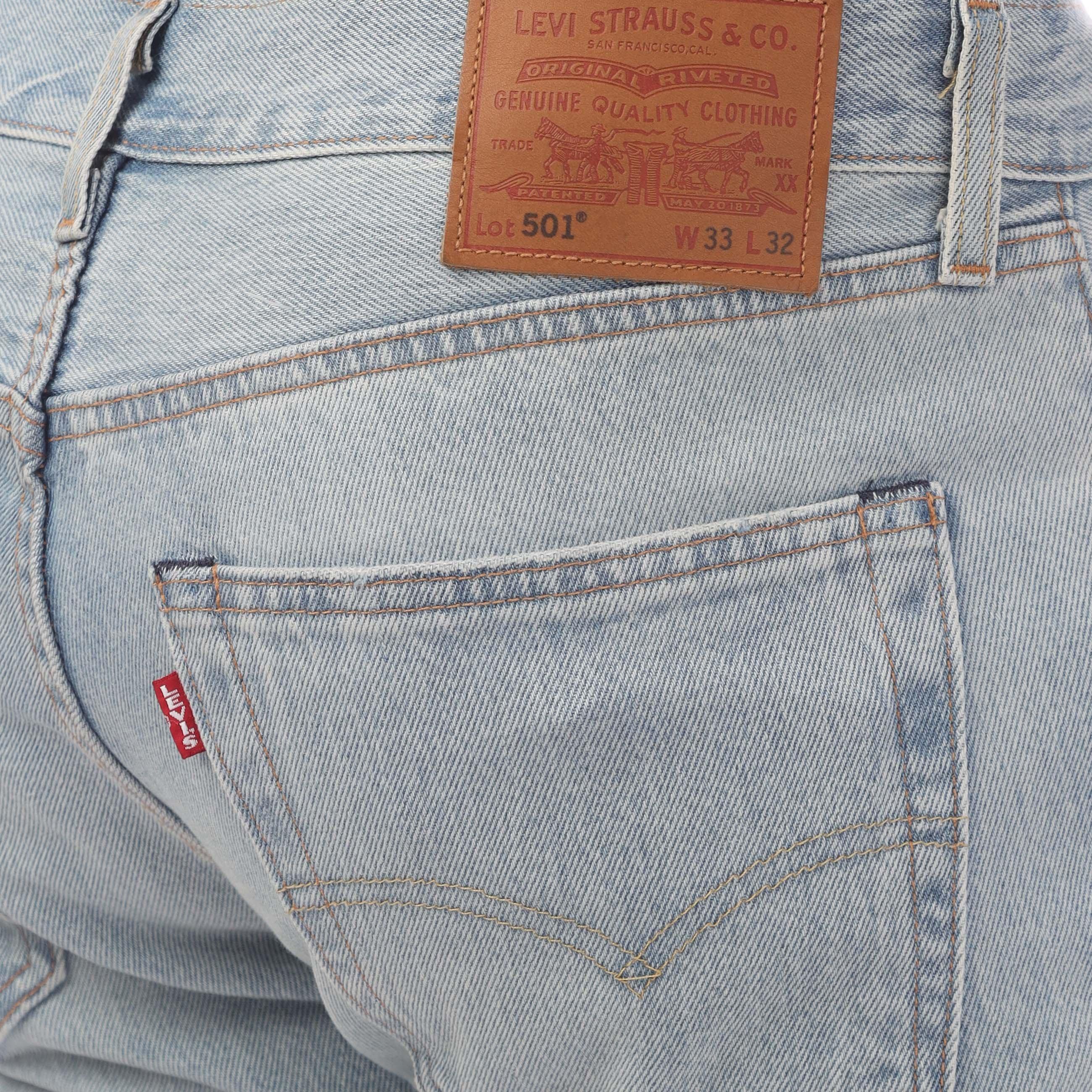 Levis 501® Original Straight Jeans