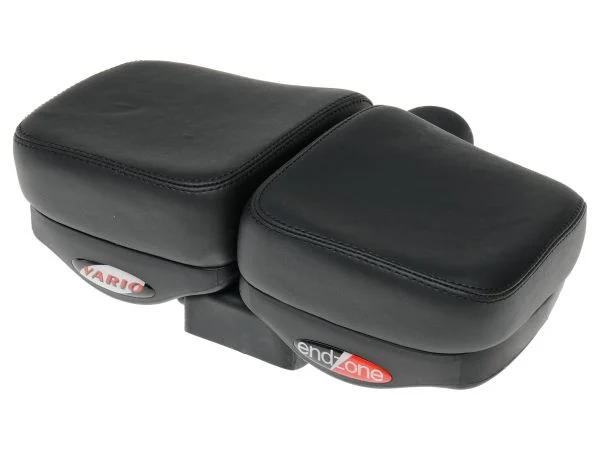 Point Vario Comfort Cykelsadel