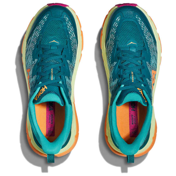 Chaussure trail HOKA ONE ONE MAFATE SPEED 4 W DEEP LAKE/CERAMIC
