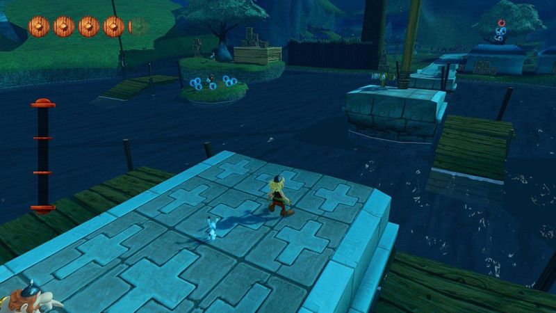 Nintendo - Asterix&Obelix XXL - Nintendo Switch Game - Nederlands - Software kan variëren