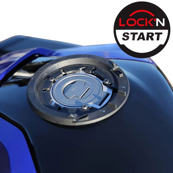 Bagster - Support Lock'n Start