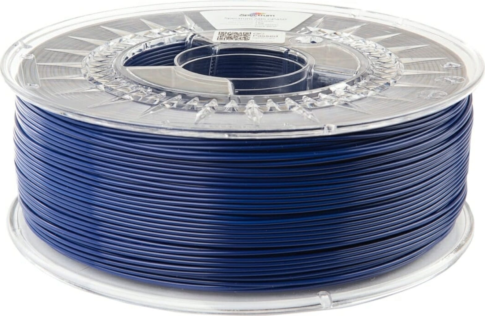 Spectrum  ABS GP450 Dark Blue, 1,75 mm / 1000 g    Industrietaugliches ABS-Filament mit guten mechanischen Eigenschaften