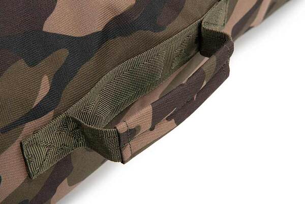 Sac de transport pour lit de pêche Fox Camolite