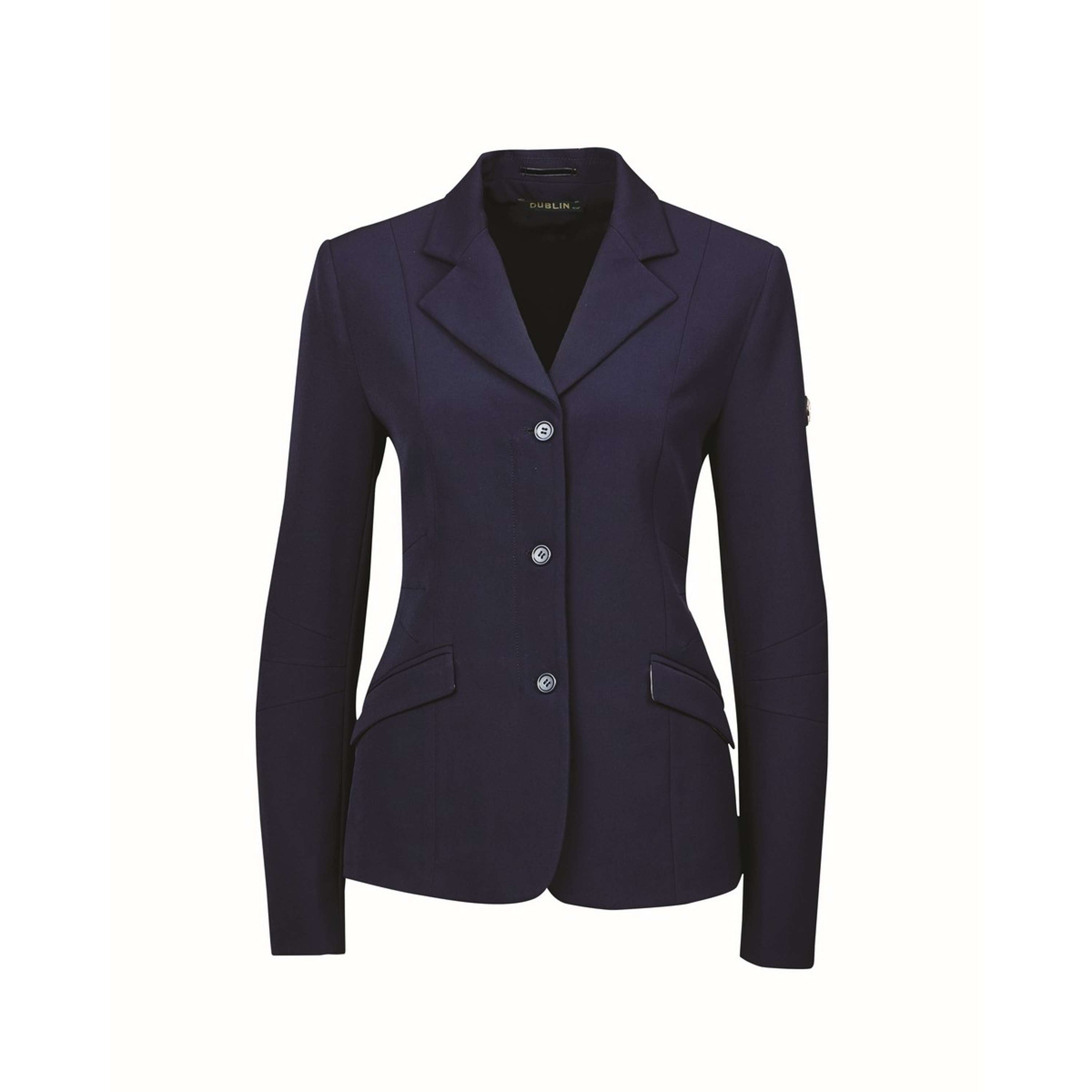 Dublin Wedstrijdjasje Casey Tailored Navy