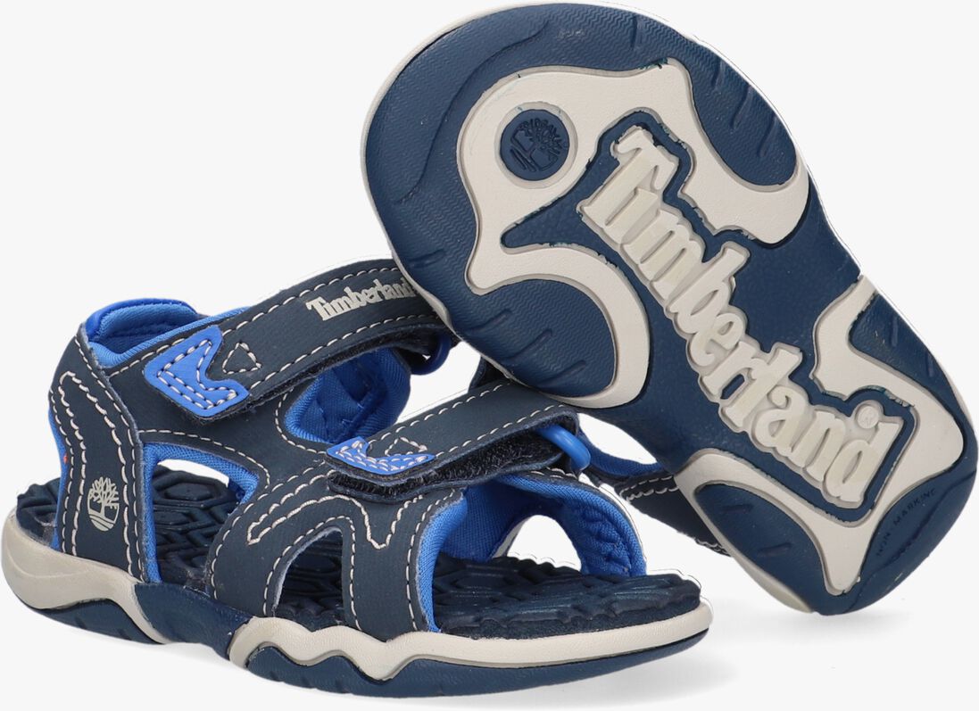 TIMBERLAND blauwe timberland sandalen adventure seeker 2 strap kids
