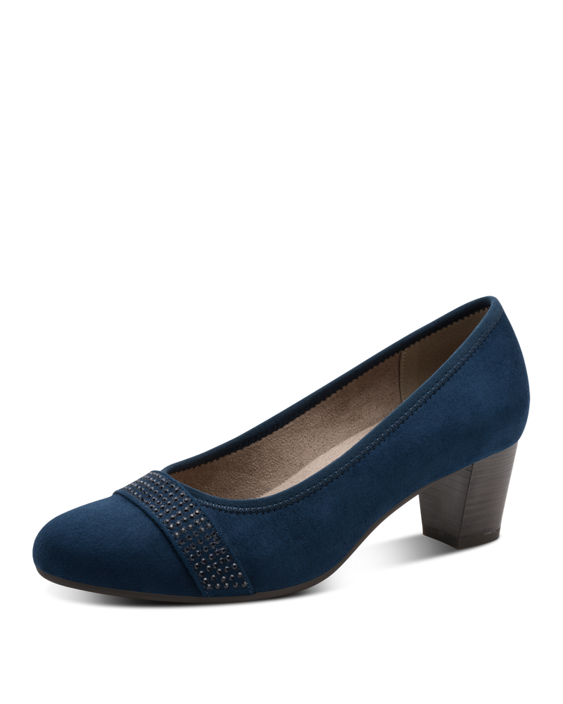 Jana - pumps - Navy