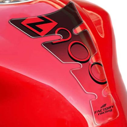 Protège réservoir Puig KAWASAKI Z 900 Universel - Noir