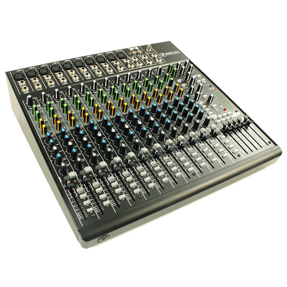 Mackie 1642VLZ4 mixer