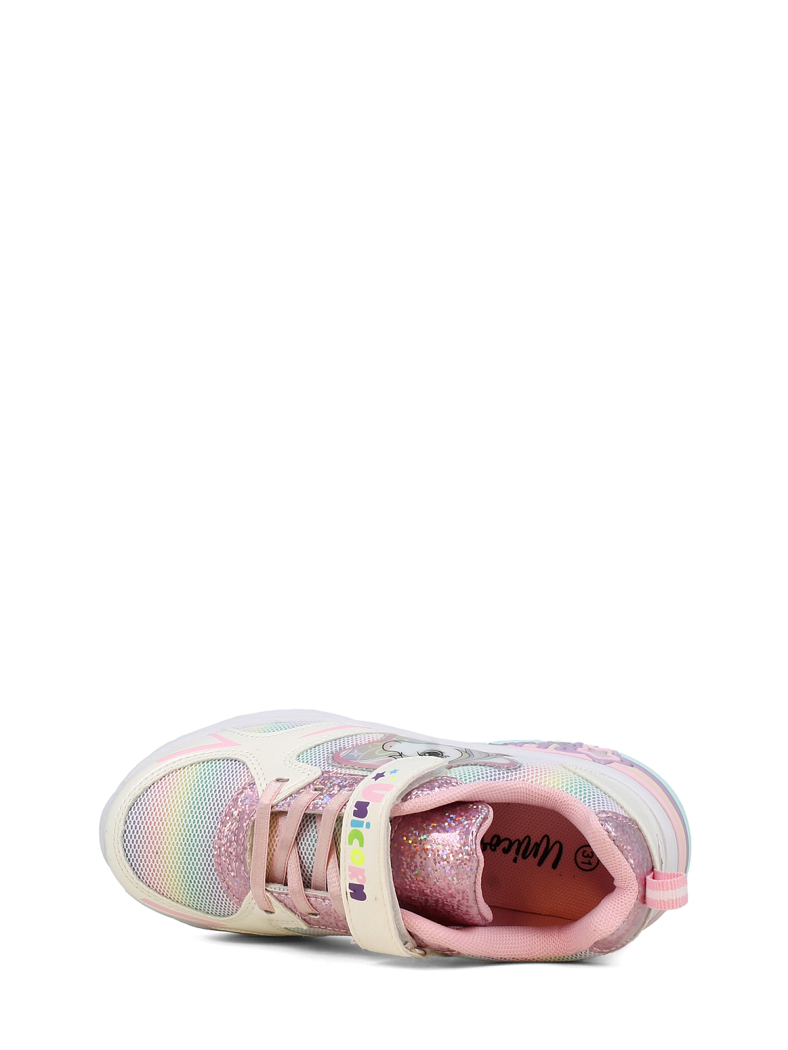 Disney Rainbow Unicorn Blinkesko