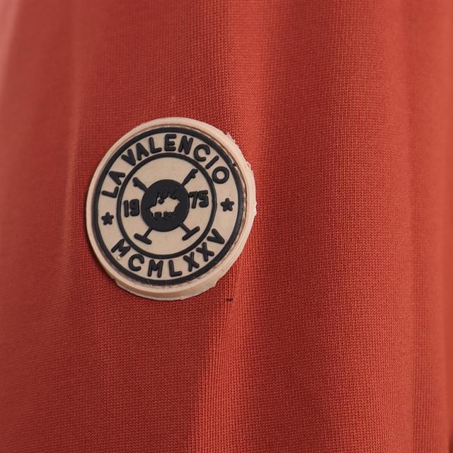 Trainingsshirt La Valencio LVUno Men Donkeroranje
