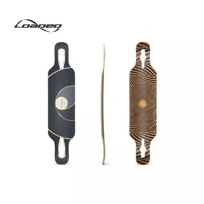 deck longboard LOADED LONGBOARDS tan tien