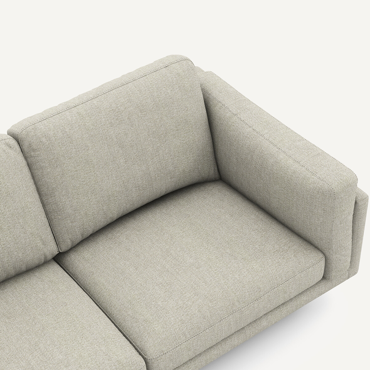 AM.PM<br>Sofá de tweed, 2 lugares, César