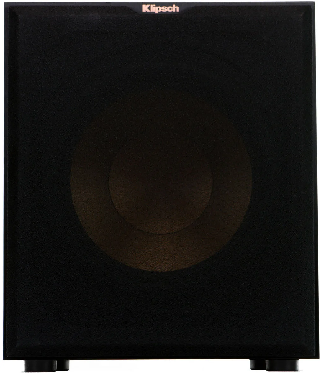 Klipsch R-12SW Caissons de basses