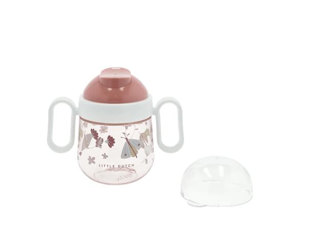 Mepal Mio Begynderkop 300 ml Flowers & Butterflies