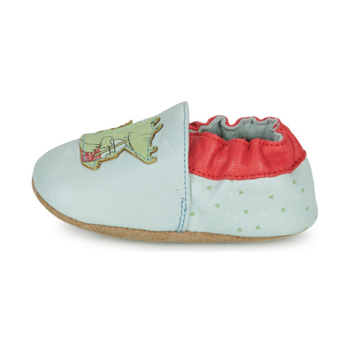 Robeez - RELAX CROCO - Bleu