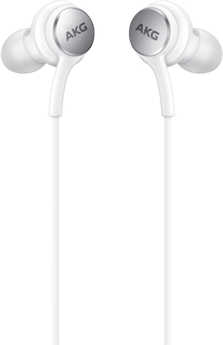 Samsung Earphones USB Type-C EO-IC100, Sound by AKG, White