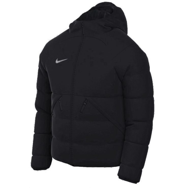Nike Manteau d'Hiver Academy Pro Therma-FIT - Noir/Blanc