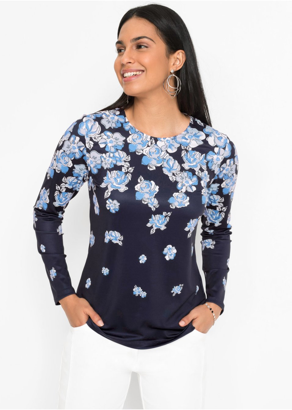 T-shirt manches longues