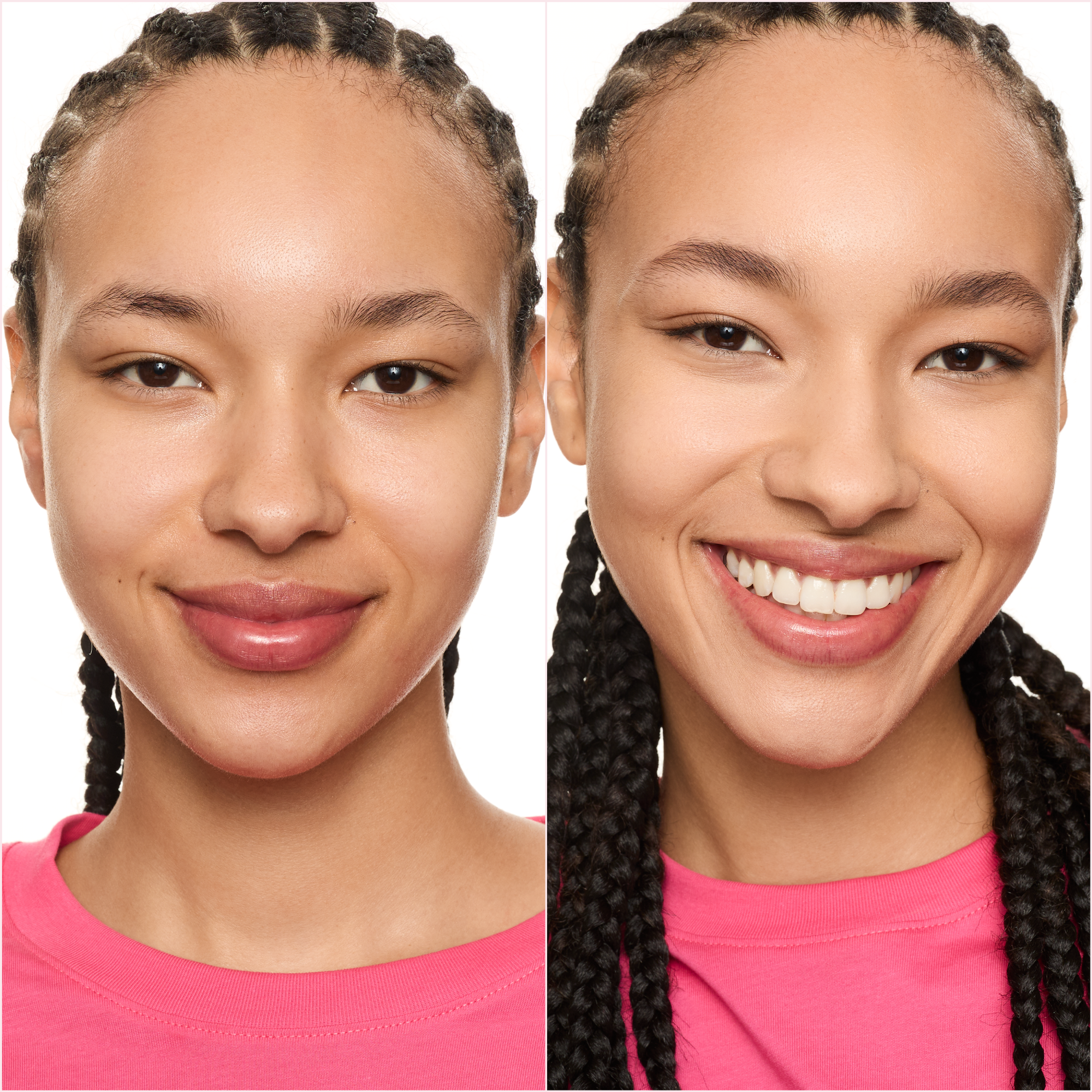 all about matt! fixing compact powder