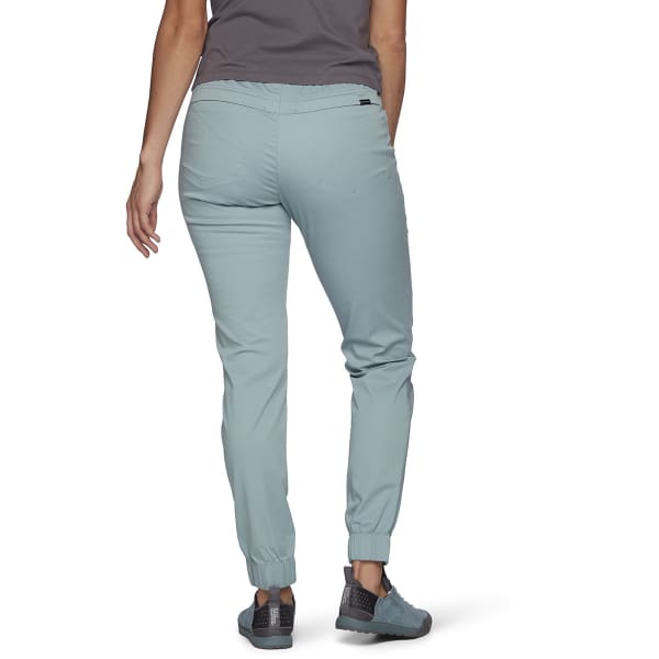 Pantalon escalade BLACK DIAMOND W NOTION SP PANTS BLUE ASH