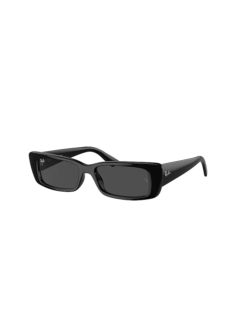 RAY BAN Sonnenbrille 0RB4425/54 TERU schwarz