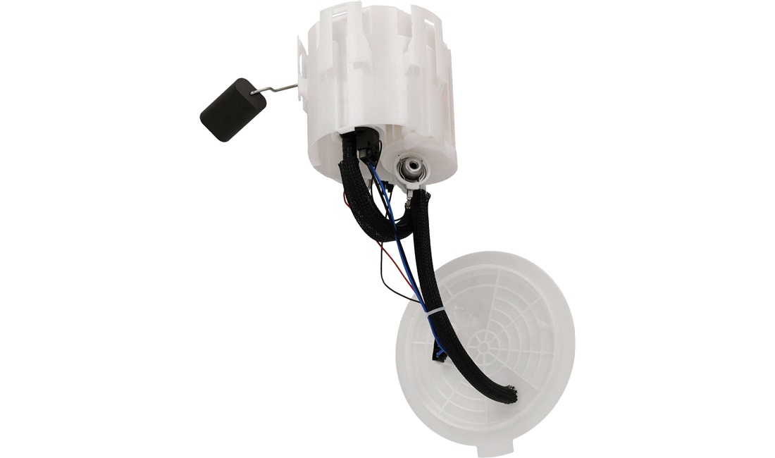Brændstofpumpe, føderdel