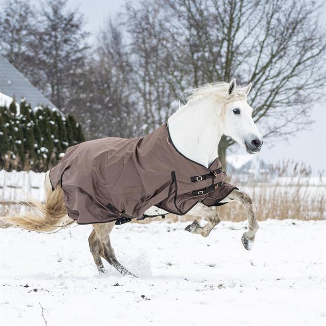 Deken HORSEGEAR HGExtreme 0gr Bruin