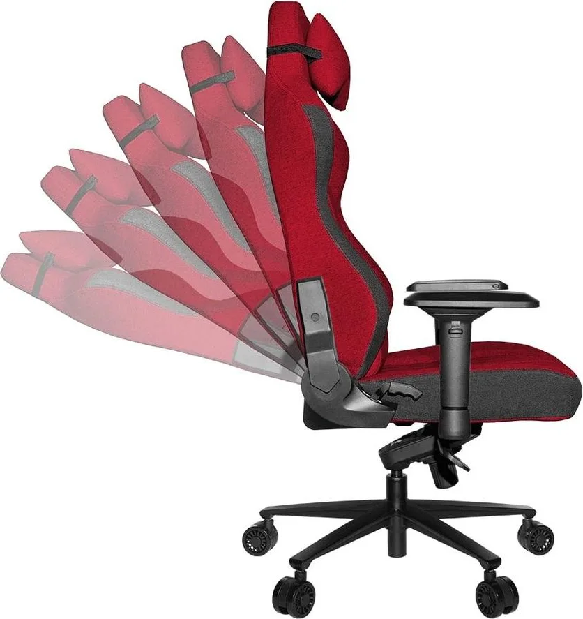 REKT Ultim8 Plus Rouge Fauteuils gaming