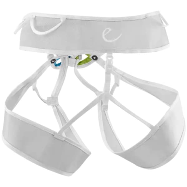 Baudrier alpinisme EDELRID LOOPO LITE II LIGHT GREY