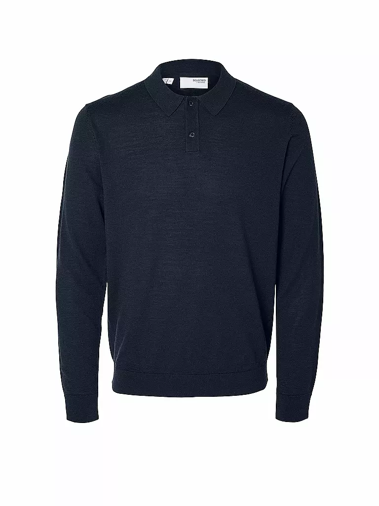 SELECTED Pullover SLHTRAY  blau