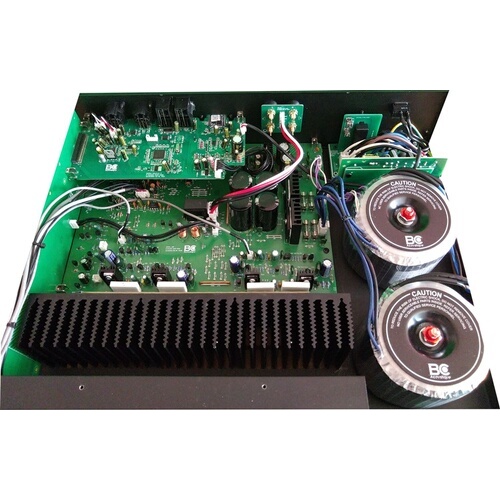 Amplificateur hi-fi Bc Acoustique stereo EX-234