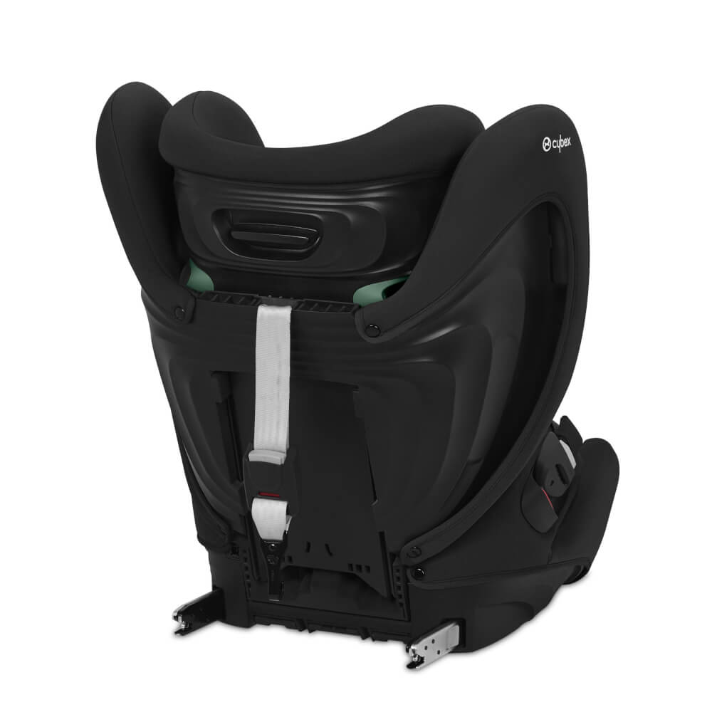 Kindersitz PALLAS B i-Size Pure Black black