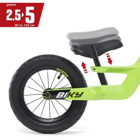 Berg Toys Biky City Green