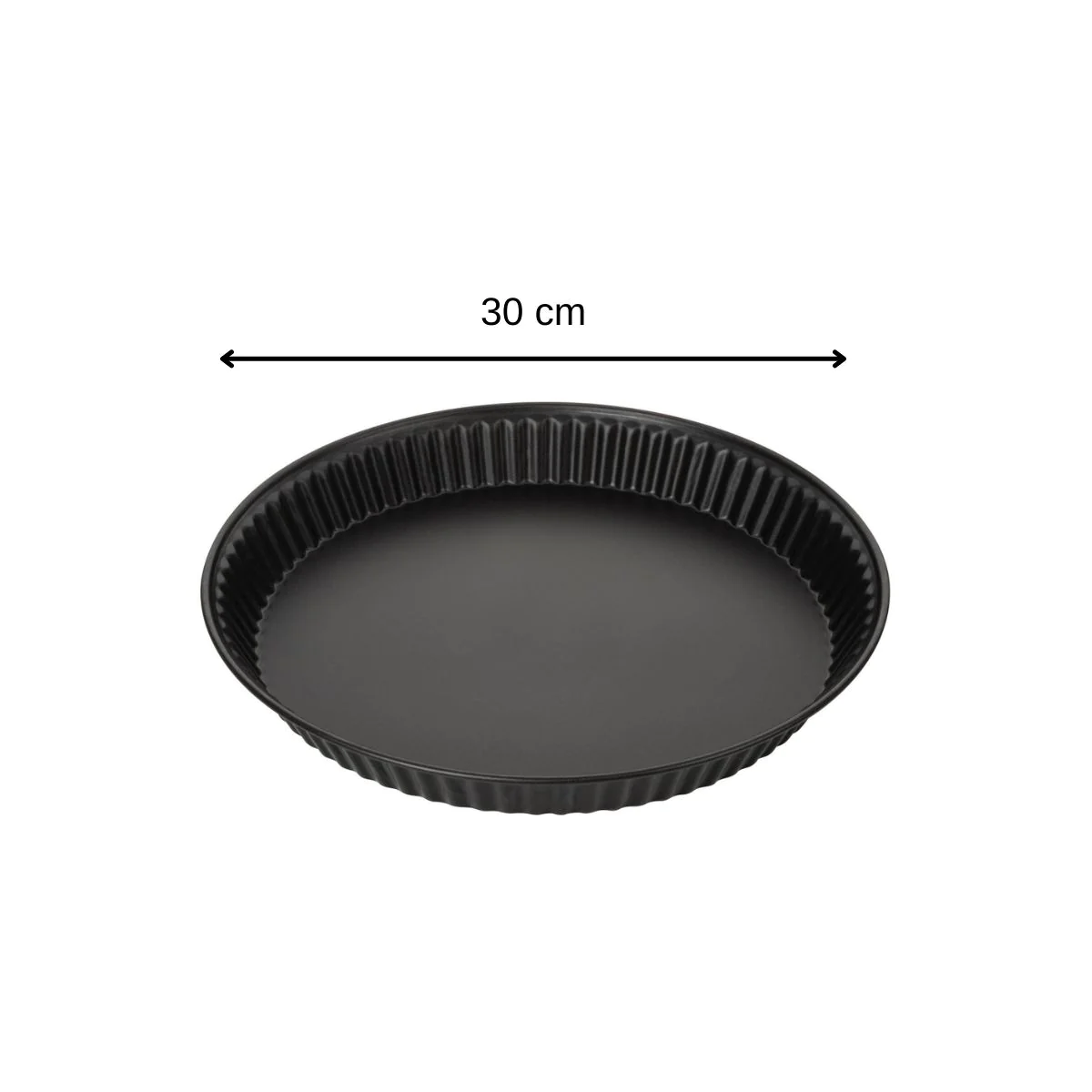 Moule à quiche lorraine 30 cm Spécial Countries Zenker