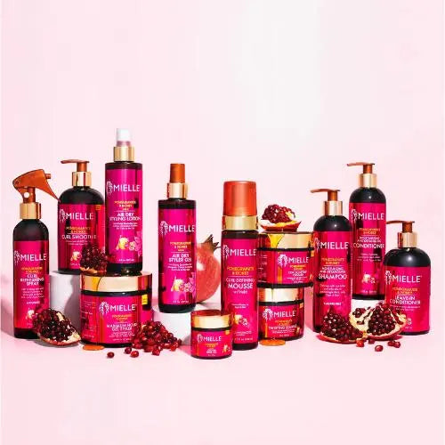 Pomegranate & Honey Air Dry Lotion