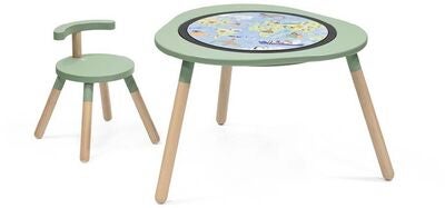 Stokke Puslespill MuTable Lekebrett, Around the World