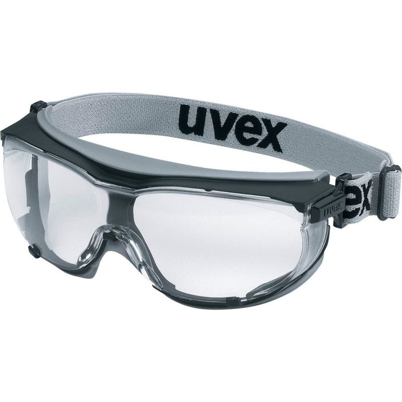 Lunettes-masque de protection avec bandeau Uvex Carbonvision