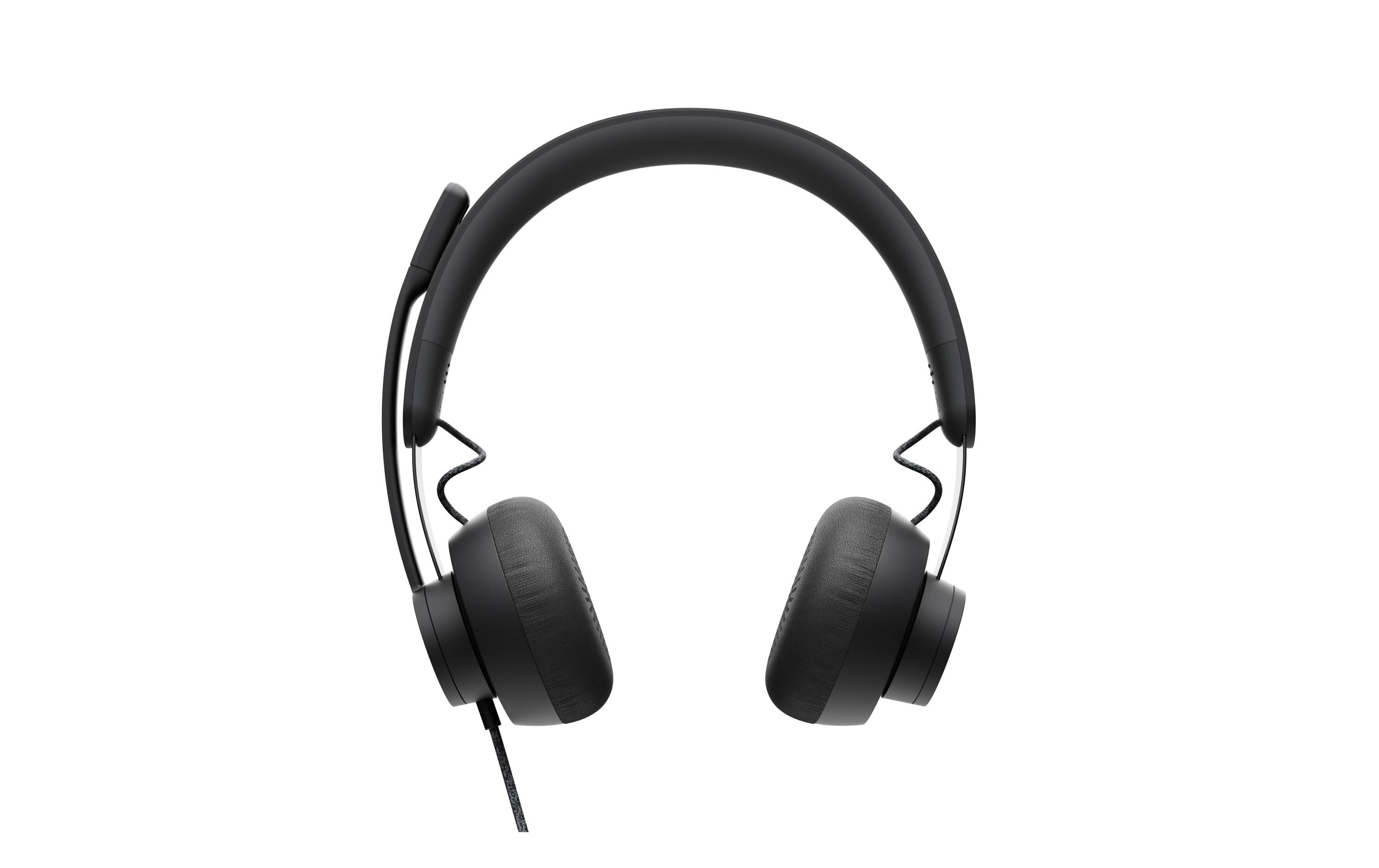 Headset Zone Wired MS USB<br>USB-Headset von Logitech