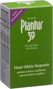 Plantur 39 Haar-Aktiv-Kapseln