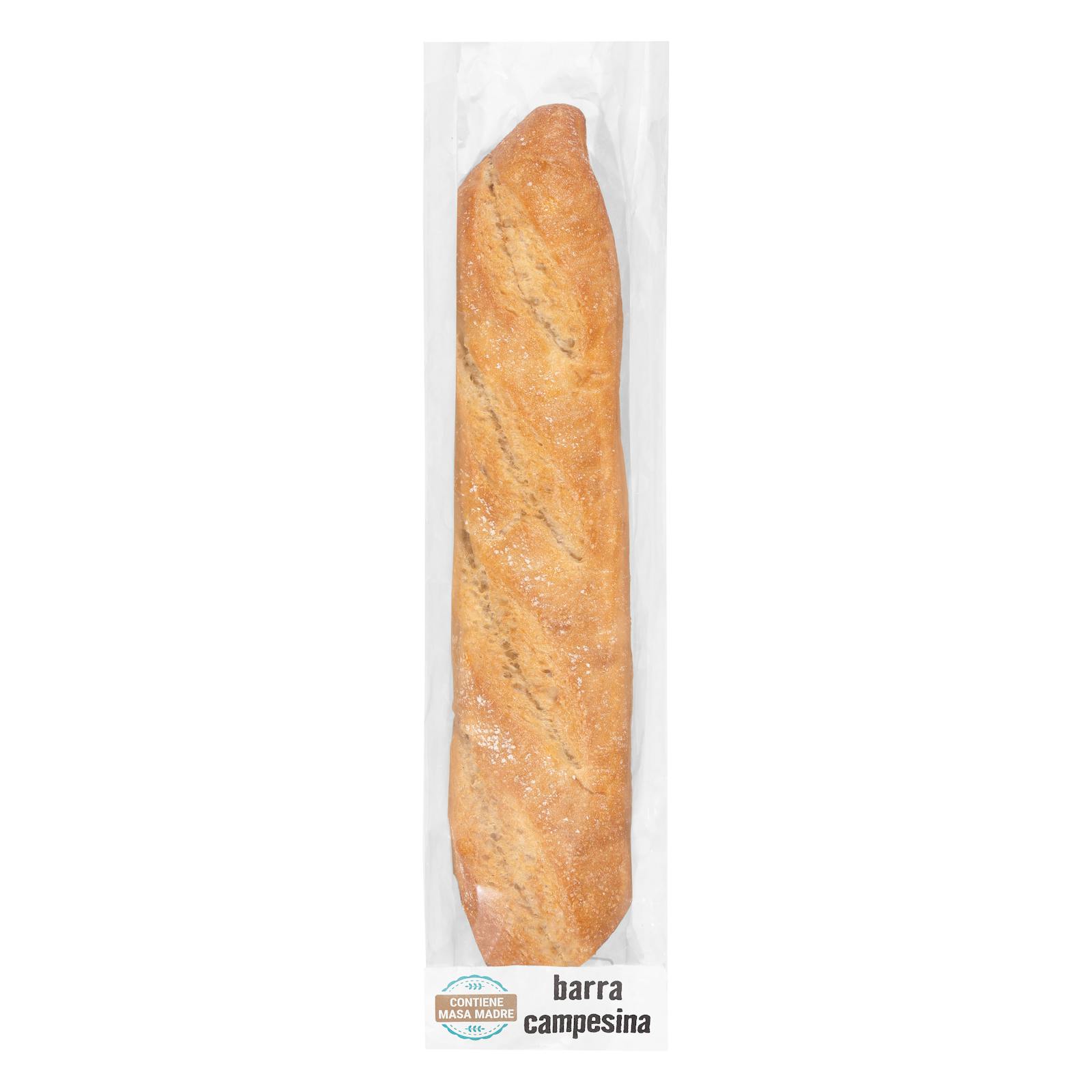 Pain de campagne au levain