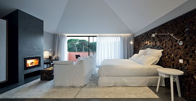 Gervasoni Ghost 14 bank stof natural lino bianco