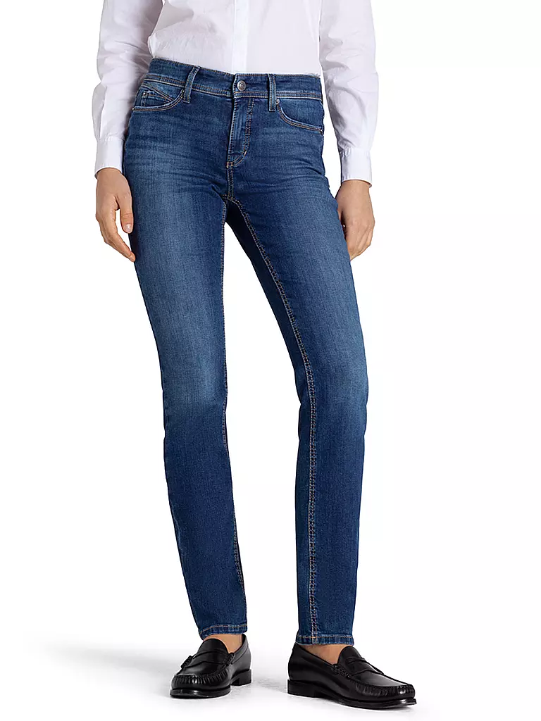 CAMBIO Jeans Slim Fit PARLA blau