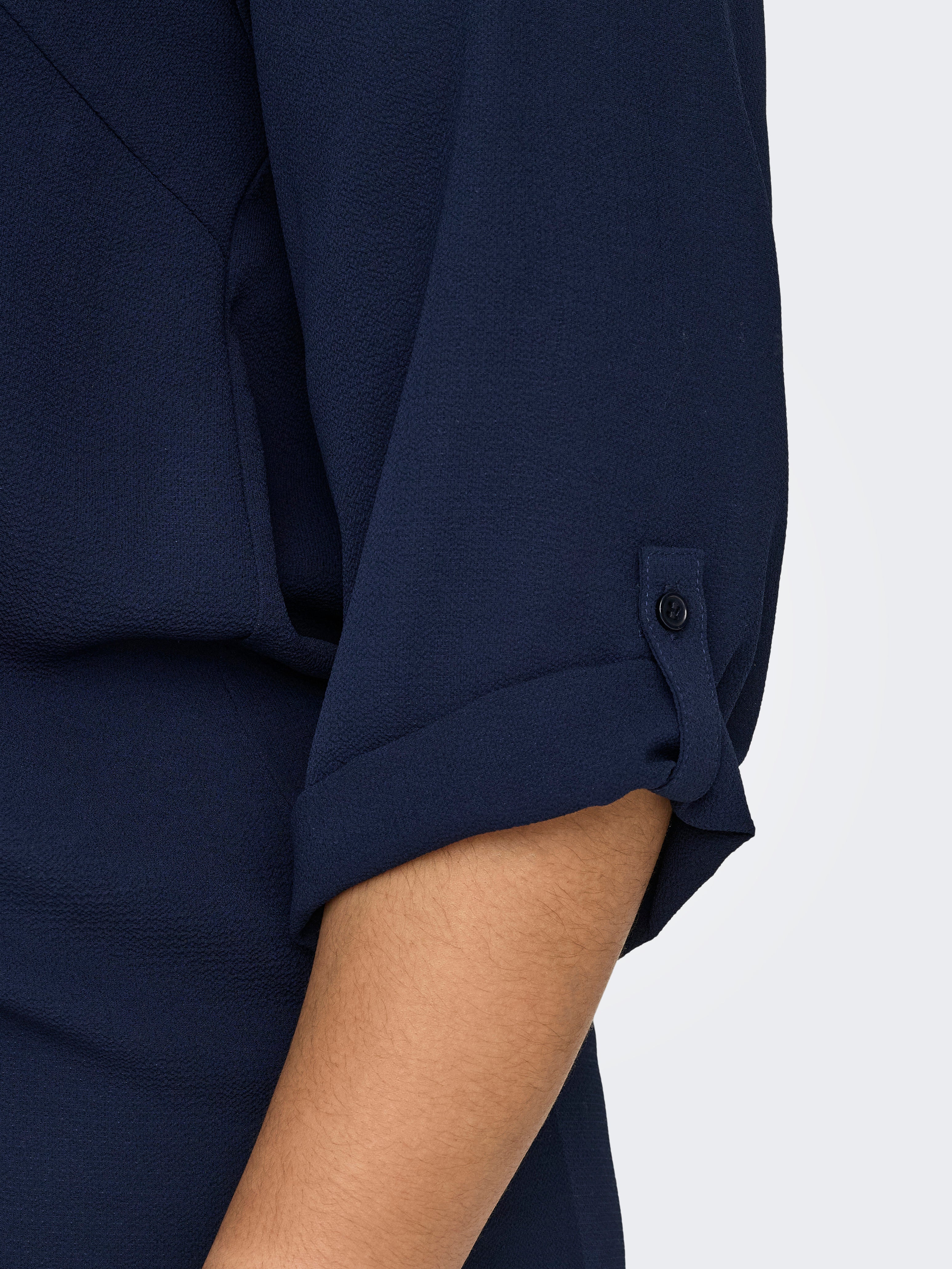 CARVICA Top Navy Blazer