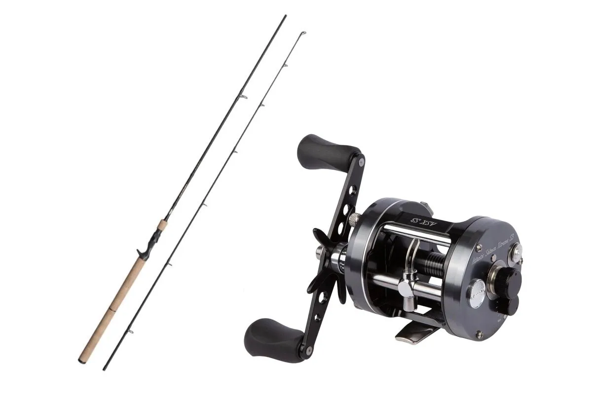 Berkley Lightning Ht II 13' 20-70g/Lawson Asx S3 6000 Rh 0,45m