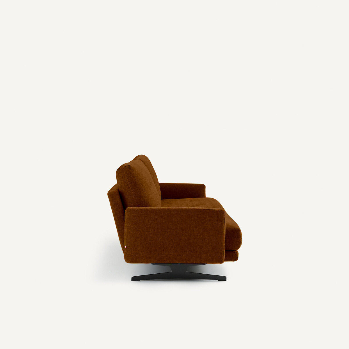 AM.PM<br>Sofá de 2 lugares em veludo chenille, Delicato