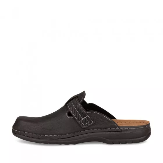 Mules NOIR NEOSOFT RELAX