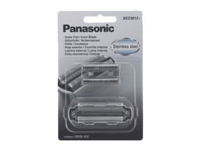 Panasonic WES9013 - Reservefolie og -skjærer - for barbermaskin - for Panasonic ES 8103, ES8101, ES8103, ES8109, ES8109S503, ES-GA21; Pro-Curve ES810