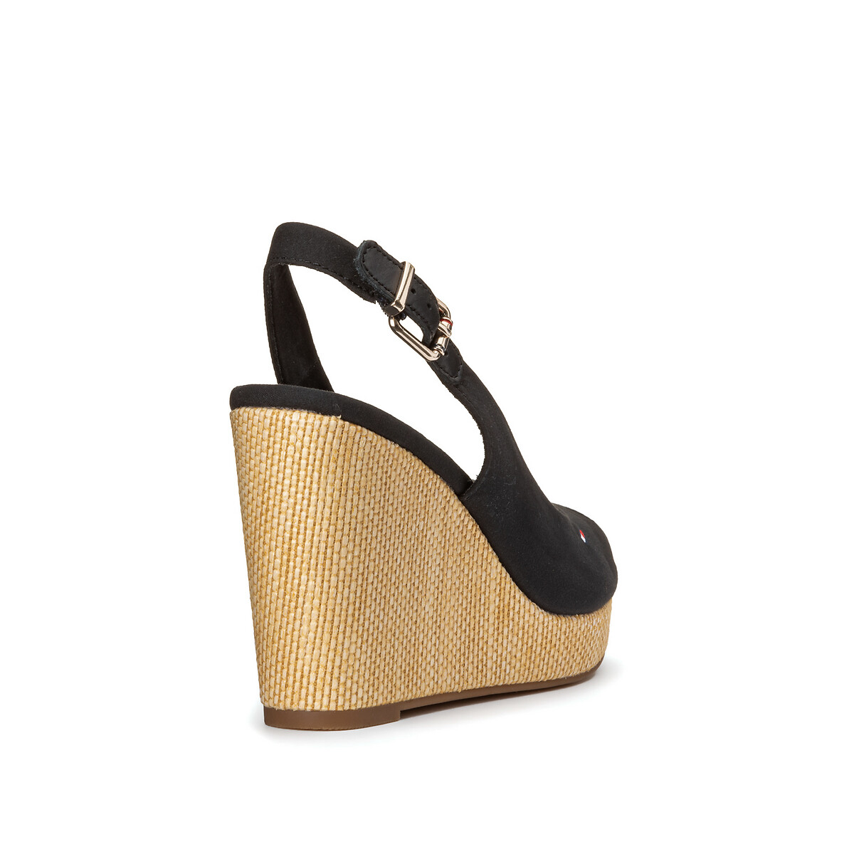TOMMY HILFIGER<br>Sandálias de plataforma Iconic Elena Sling